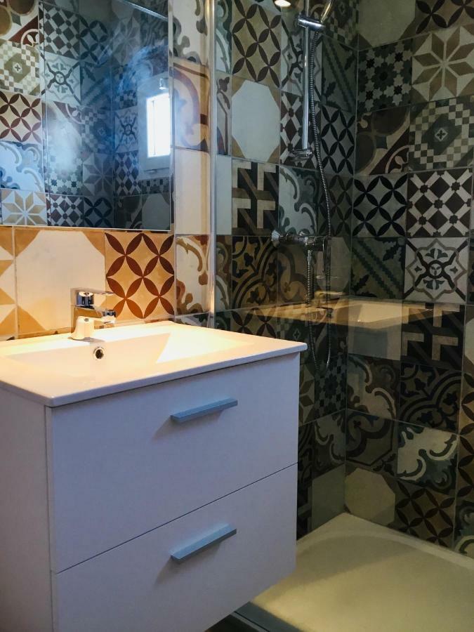 Gite Blanco Y Madera Нарбонна Экстерьер фото