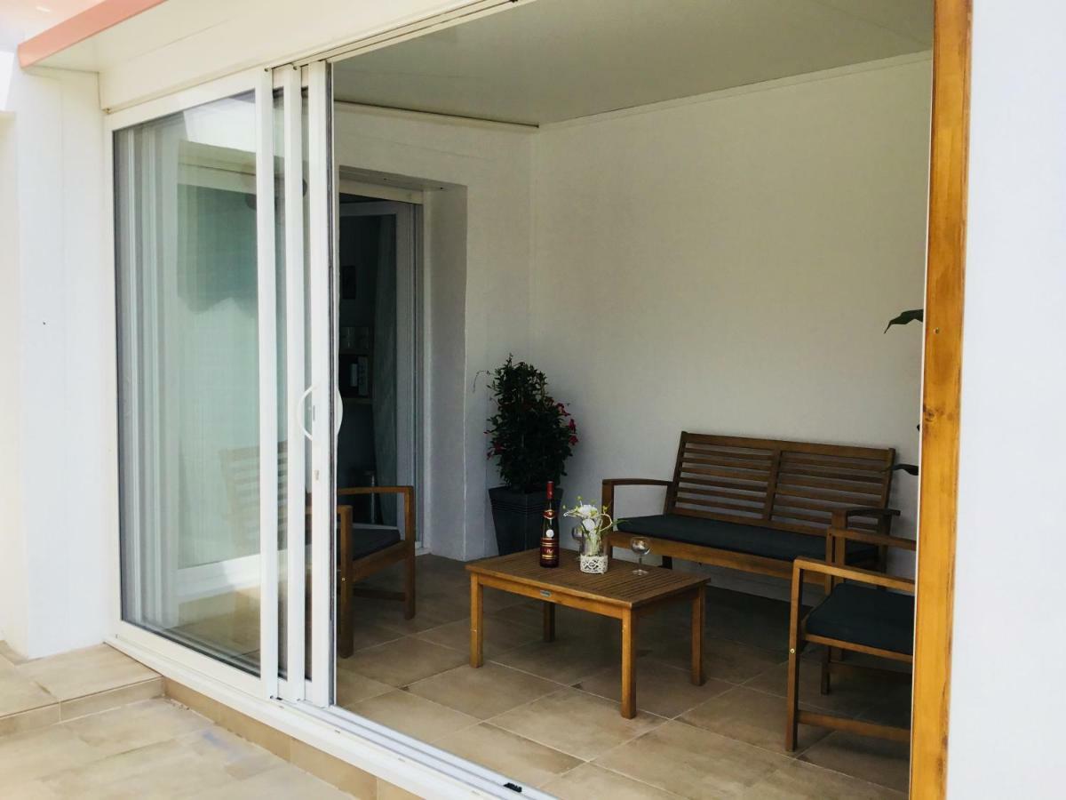 Gite Blanco Y Madera Нарбонна Экстерьер фото